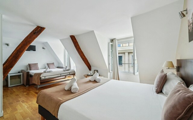 Hôtel Mazagran