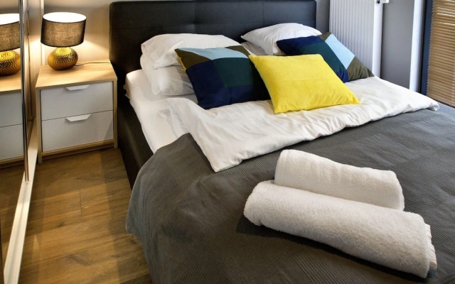 P&O Apartments Oxygen Zachodni 2