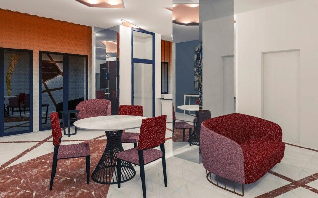 Hôtel Mercure Paris Pont de Levallois Neuilly