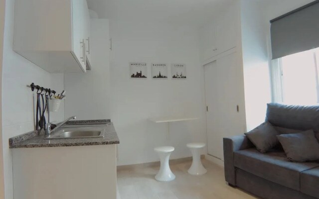 Estudio en Usera RUH1