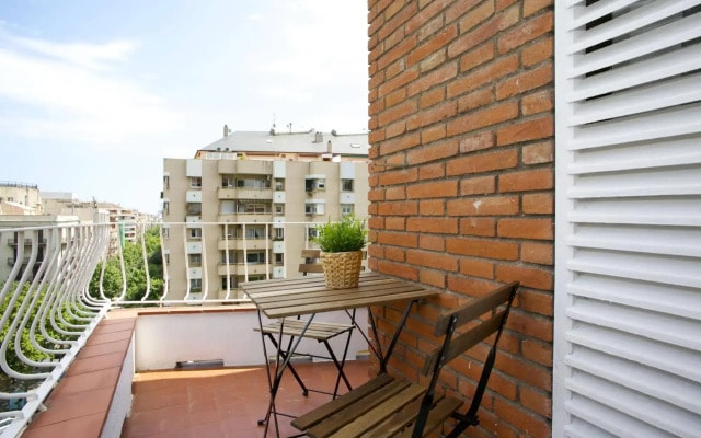 Eixample Terrace