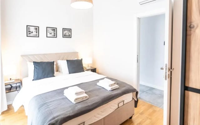 Luxurious, Cozy, New Apartment at the center of Istanbul