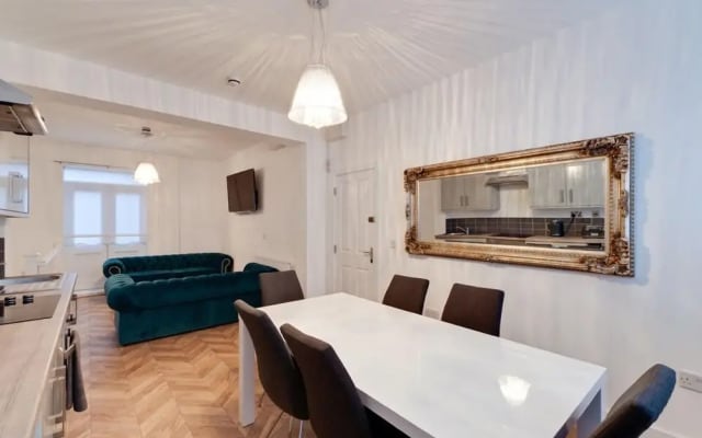 IStay Liverpool 135 Duke Street