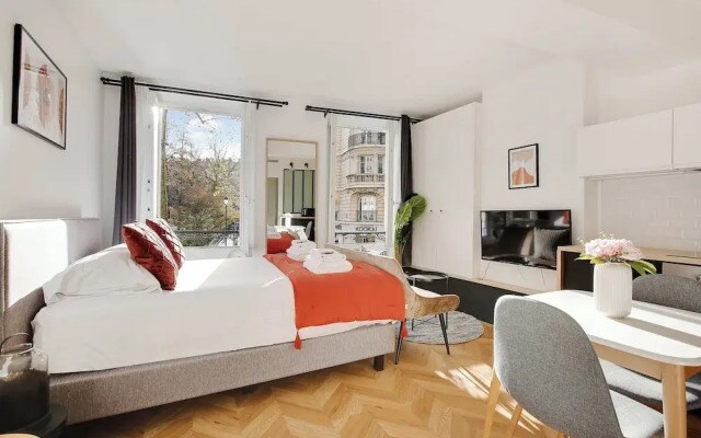 Welcoming Studio for 2 People - Bastille