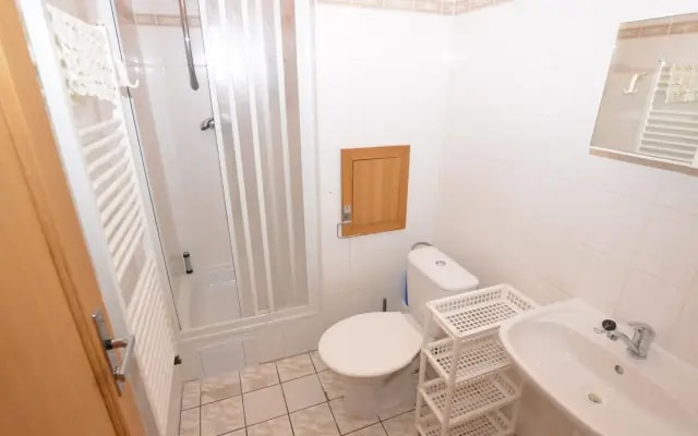 Snug Apartment in Jachymov near Ski Area