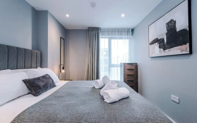 Hilltop Serviced Apartments-Sheffield