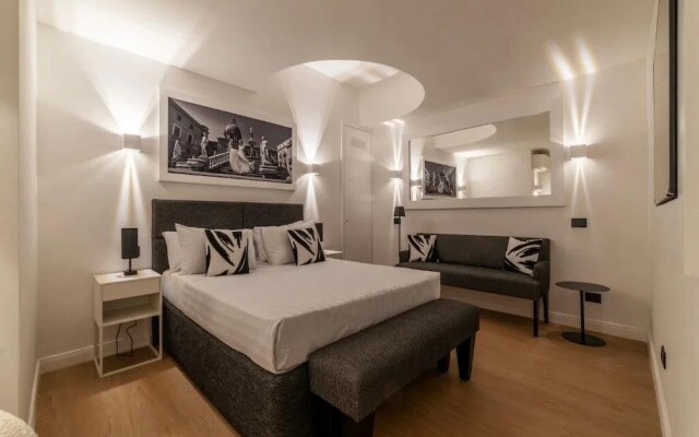 JOIVY Elegant Suites Near Villa Borghese