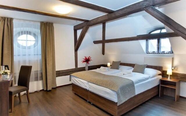 Hotel U Hada
