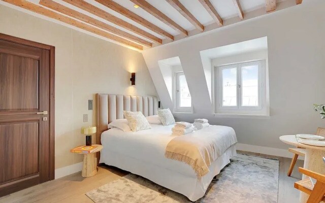 Elegant Studio - 2P - Rue Saint-honore