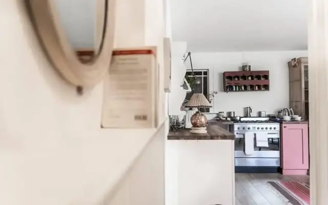 Hampstead Haven 1br Flat