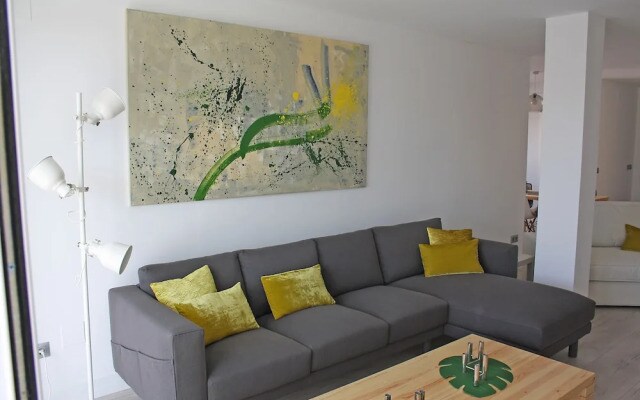 Luz de Malaga Apartment