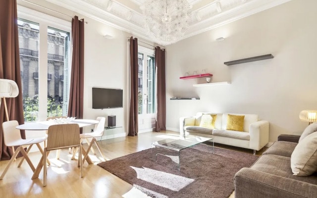 Uma Suites Rambla Catalunya 22