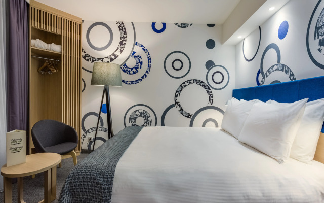 Holiday Inn Warsaw City Centre