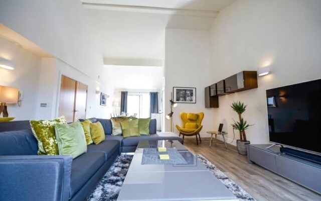 The Penthouse by the River