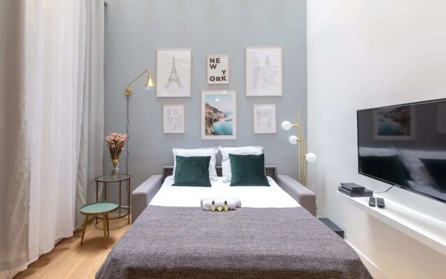 Cosy 1-bedroom Apartment Near the Invalides