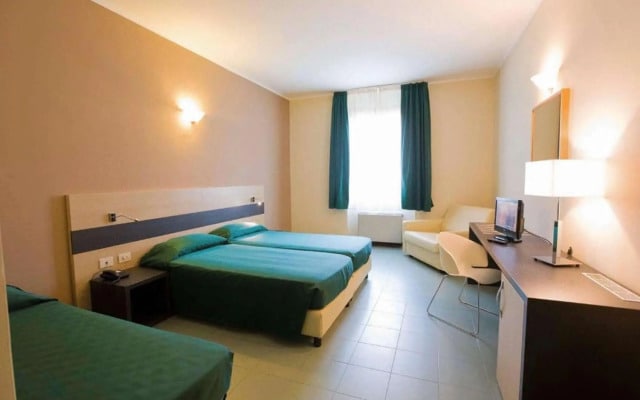 Hotel Alba Torre Maura Rome