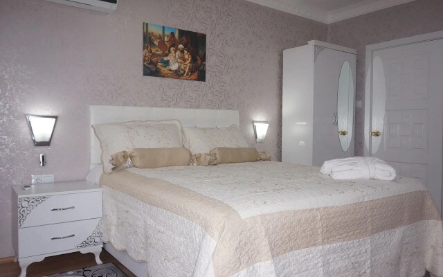 Hotel Terrace Istanbul