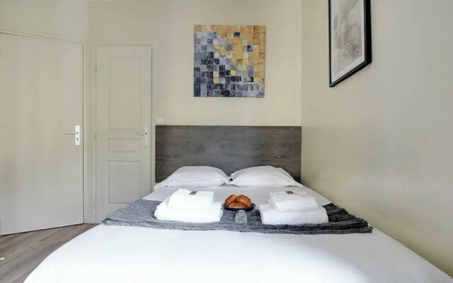 Chic Studio - 2P - Porte Saint-martin