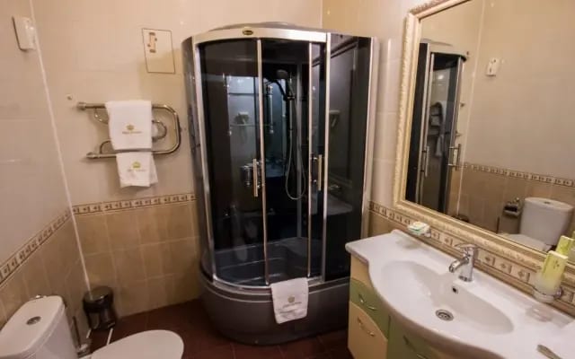 Hotel Korona Krasnodar