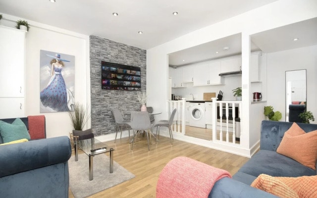 Stylish & Comfy Apartment in Marylebone