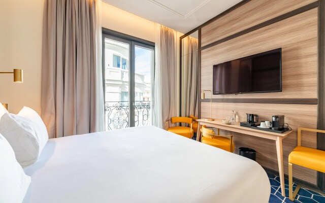 Pestana CR7 Gran Vía Madrid