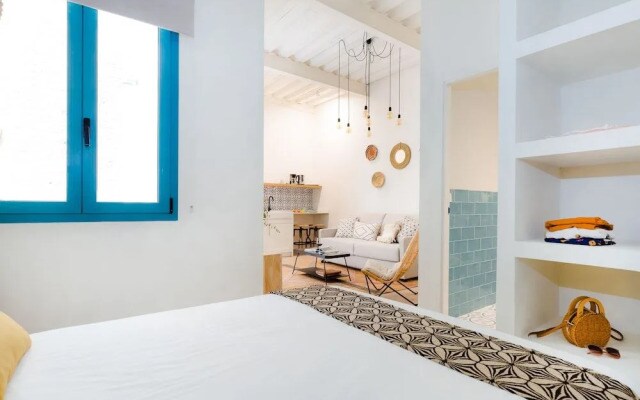 Atenea Malaga Apartments