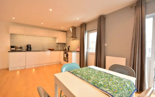 Two Bedroom Flat-Heart of London