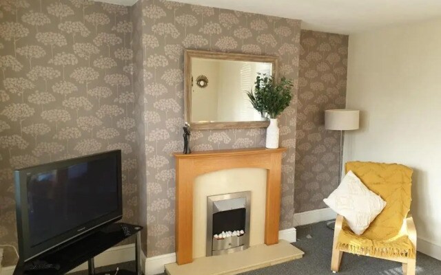Flat 1. Cleethorpes apts