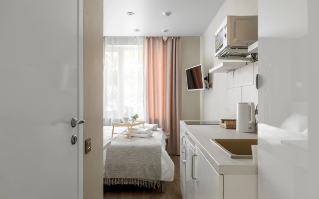 Апартаменты Rentwill у метро Царицыно