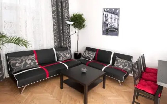 U Patrona Apartment