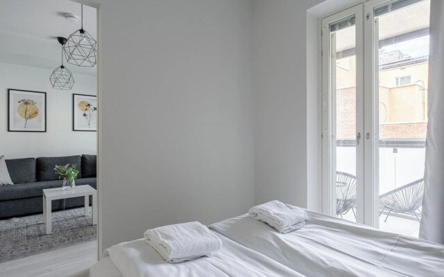 2ndhomes Pikku Aleksi Apartment