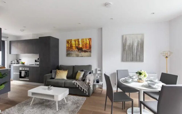 home.ly - London Camden Town Apartments