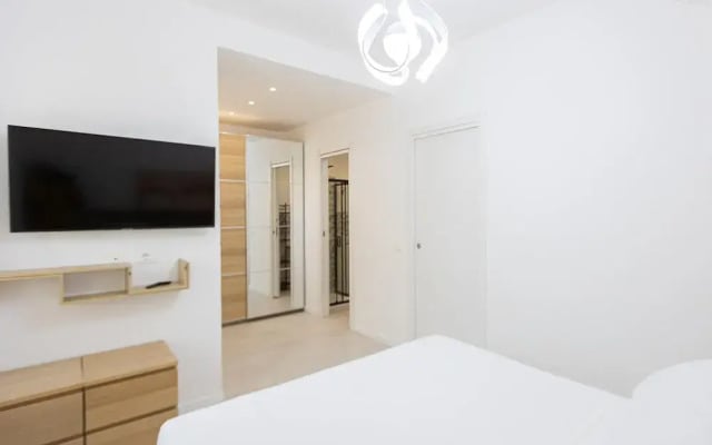 Rental in Rome Mantegna Apartment