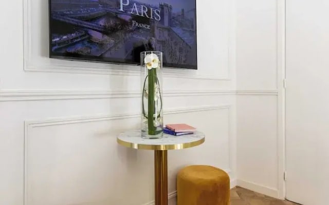 Elegant Studio - 1br/2p - Pigalle/sacre-coeur
