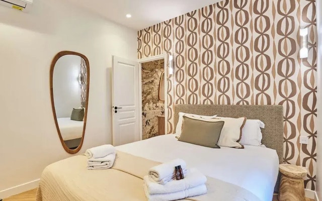 Charming Apartment With AC - Canal Saint-martin