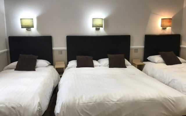Rhodes Hotel