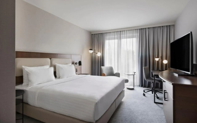 Courtyard by Marriott Munich City East