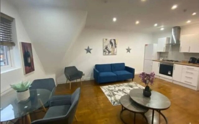 Blue Serenity Boutique Apartment