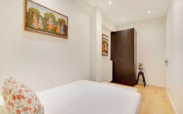 Spacious apartement - 4BR/10P - Paris Center