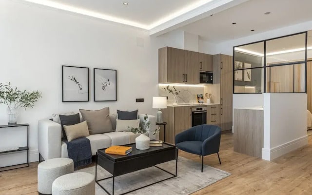 MH Apartments Soho Madrid