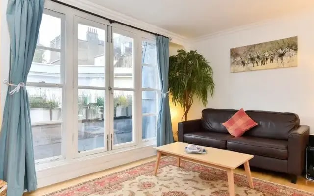 ALTIDO Charming Flat Near Earl's Court Station, 4 Guests