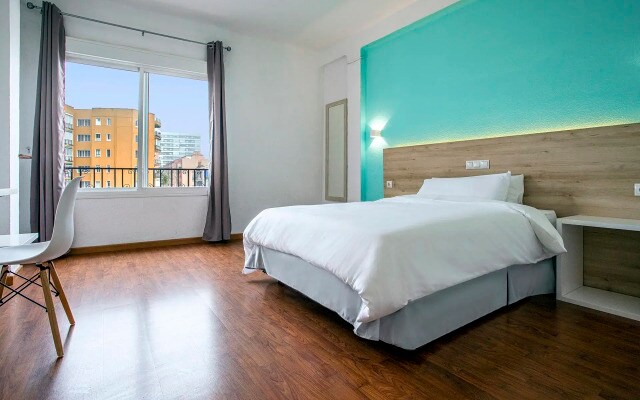 Отель Bluesea Torremolinos Centro
