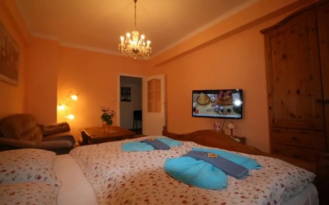 Apartment No. 7 Horova 8