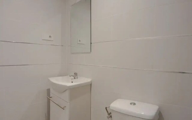 Apartamento en Bellas Vistas con BER6