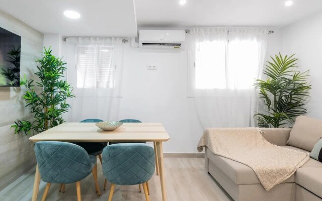 Apartamento en Playa con Piscina Aacc