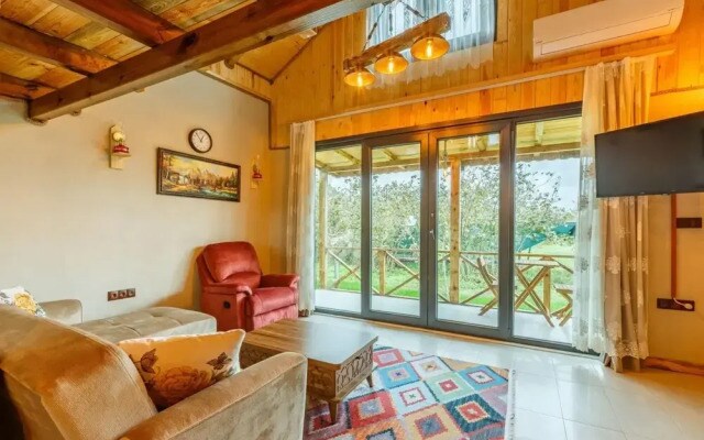 Mesmerizing Tiny House On Riverside in Agva