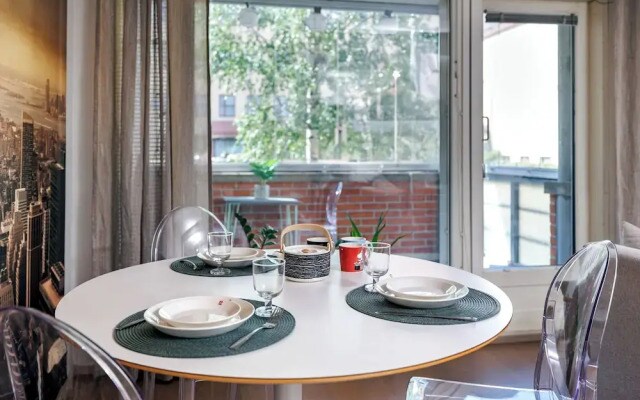 Downtown Oulu 2BR Apt