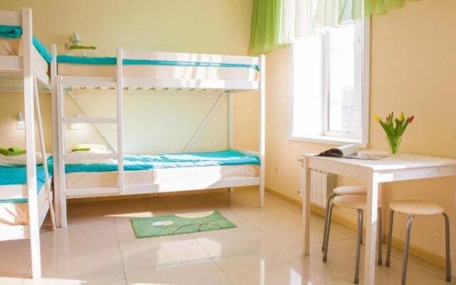 Marco Polo Hostel