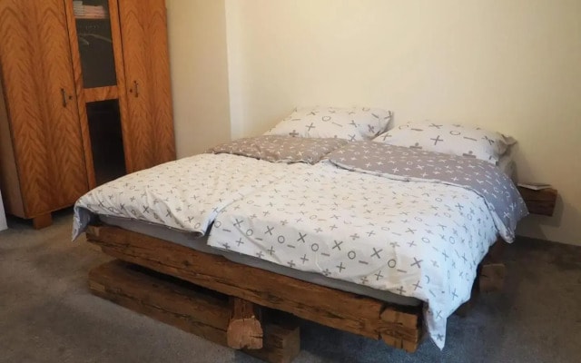 Rodinný apartmán v centru Prahy
