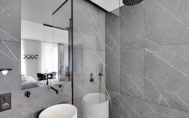 Charming Private Room - 2P - Les Halles